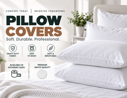 Complete Guide to Choosing the Right Pillow Cover