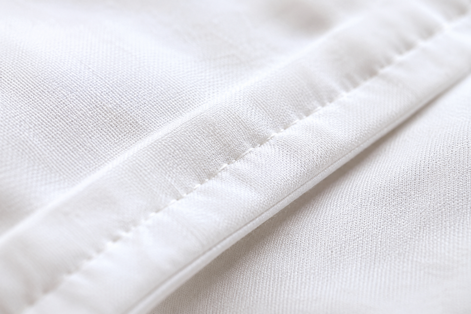 4-Pack T130 Premium White Pillow Case | Soft Breathable Polyester Cotton | Home, Hospital & Hotel Quality Decorative Cushion Cover 20" x 30"