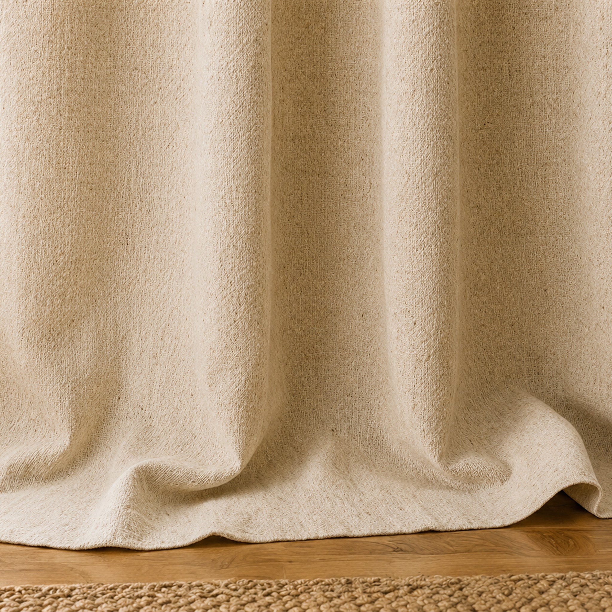 Heavy Duty Natural Canvas Drop Cloth Painter Sheet – Thick & Absorbent Cover