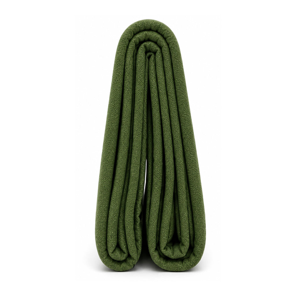 Heavy Duty Green Canvas Drop Cloth Painter Sheet – Thick & Absorbent Cover